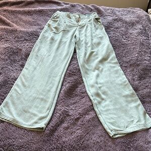 Light Green / Mint Pants from J Lux Label - Size S